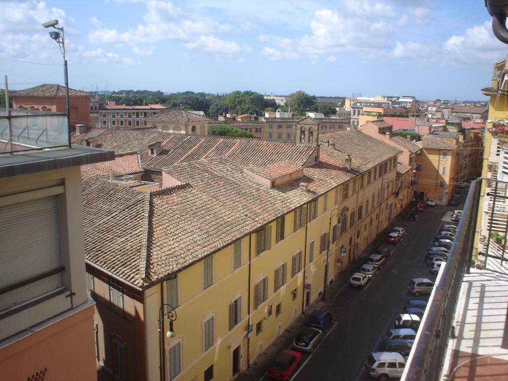 Sandy Hotel Roma Exterior foto