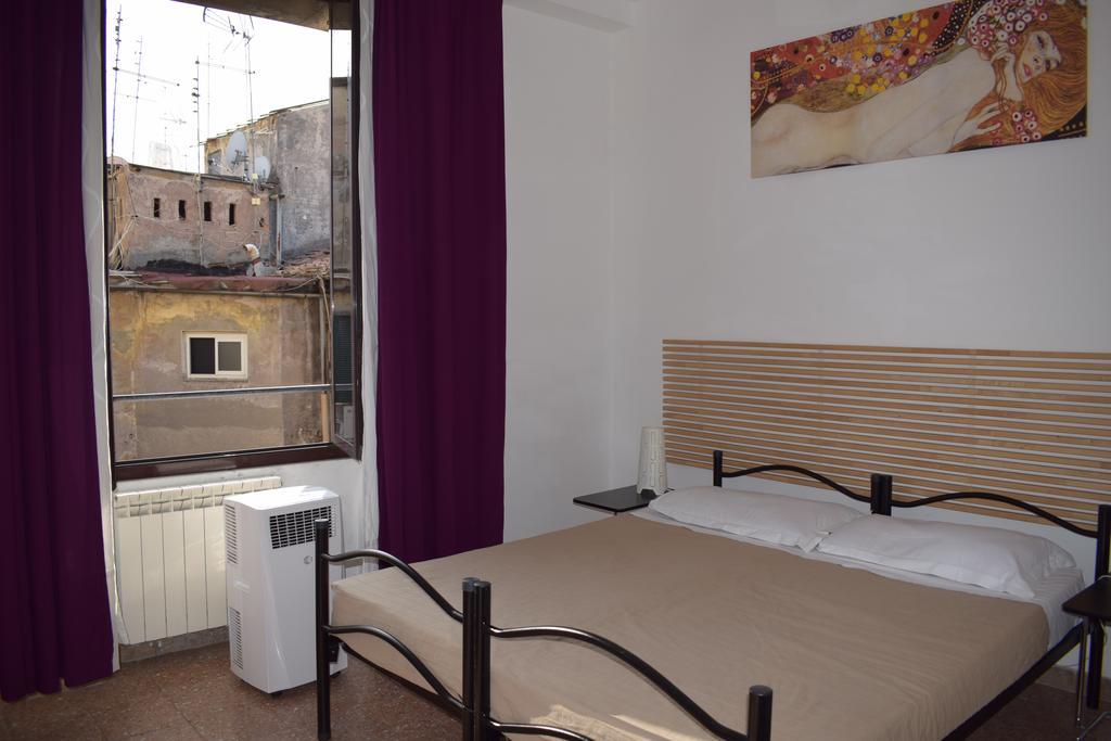 Sandy Hotel Roma Exterior foto