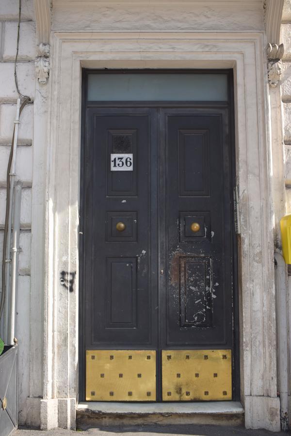 Sandy Hotel Roma Exterior foto