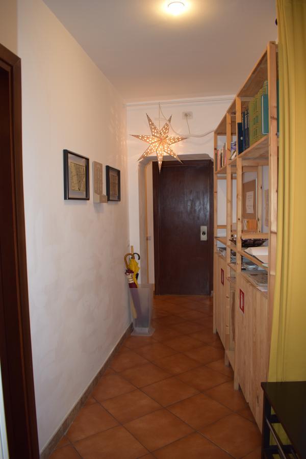Sandy Hotel Roma Exterior foto