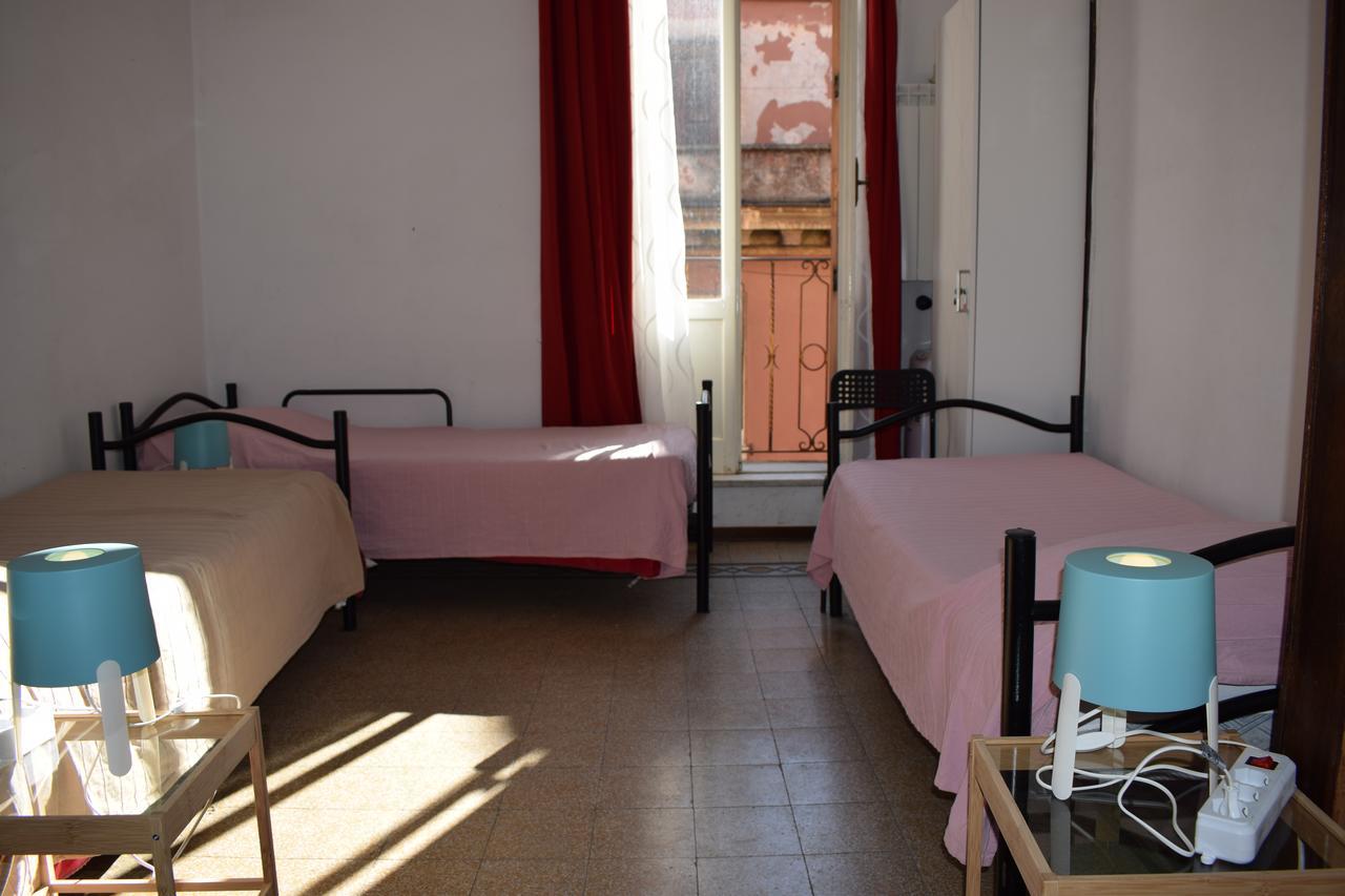 Sandy Hotel Roma Exterior foto