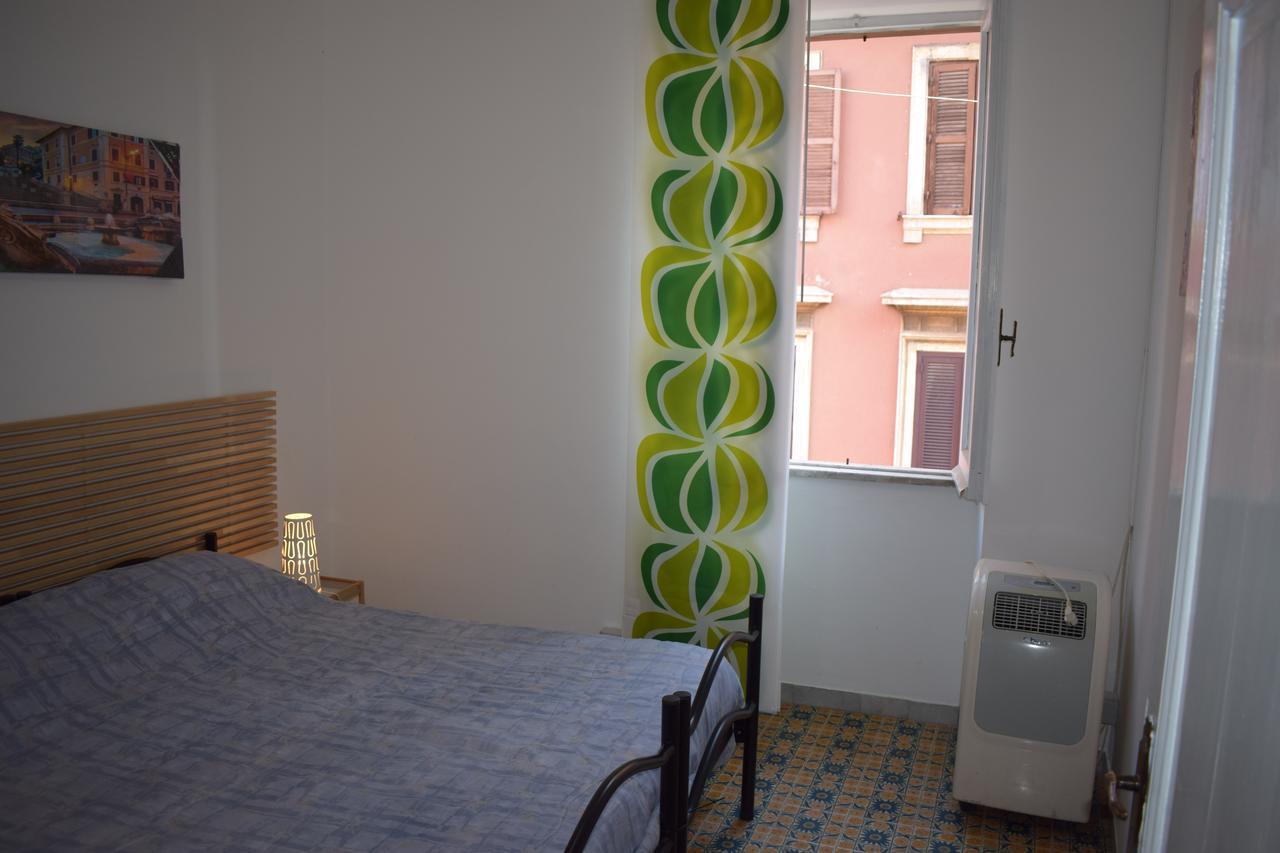 Sandy Hotel Roma Exterior foto
