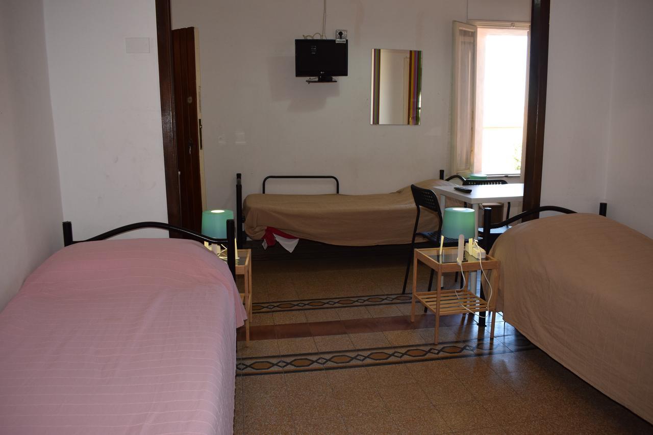 Sandy Hotel Roma Exterior foto